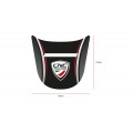 CNC Racing Type 10 Fuel Tank Pad / Protector (120mm x 130mm) CNC Racing Type 10 Fuel Tank Pad / Protector (120mm x 130mm)